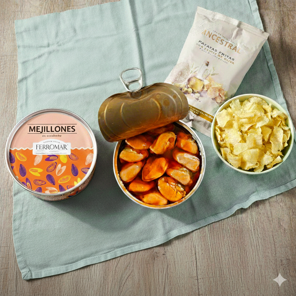 La Tienda de las Conservas