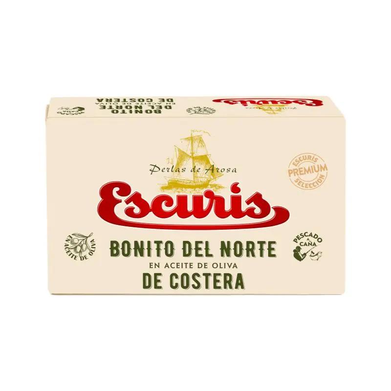 Bonito del Norte de "Costera" - Conservas Escuris Premium Escuris