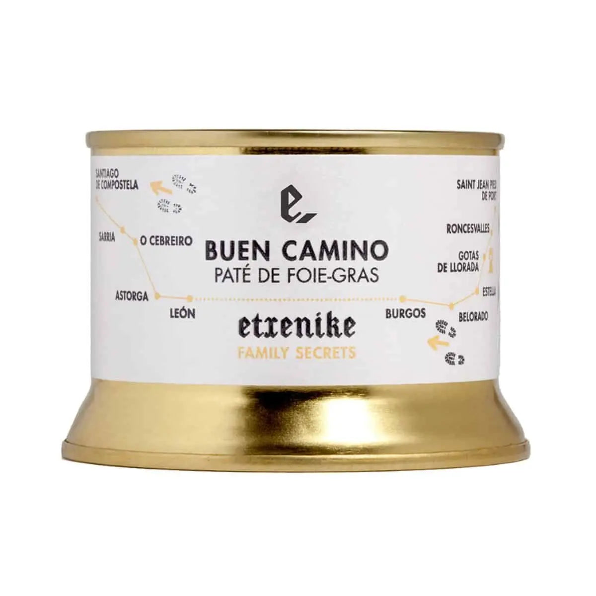 Pate del Buen Camino Conseras Etxenike