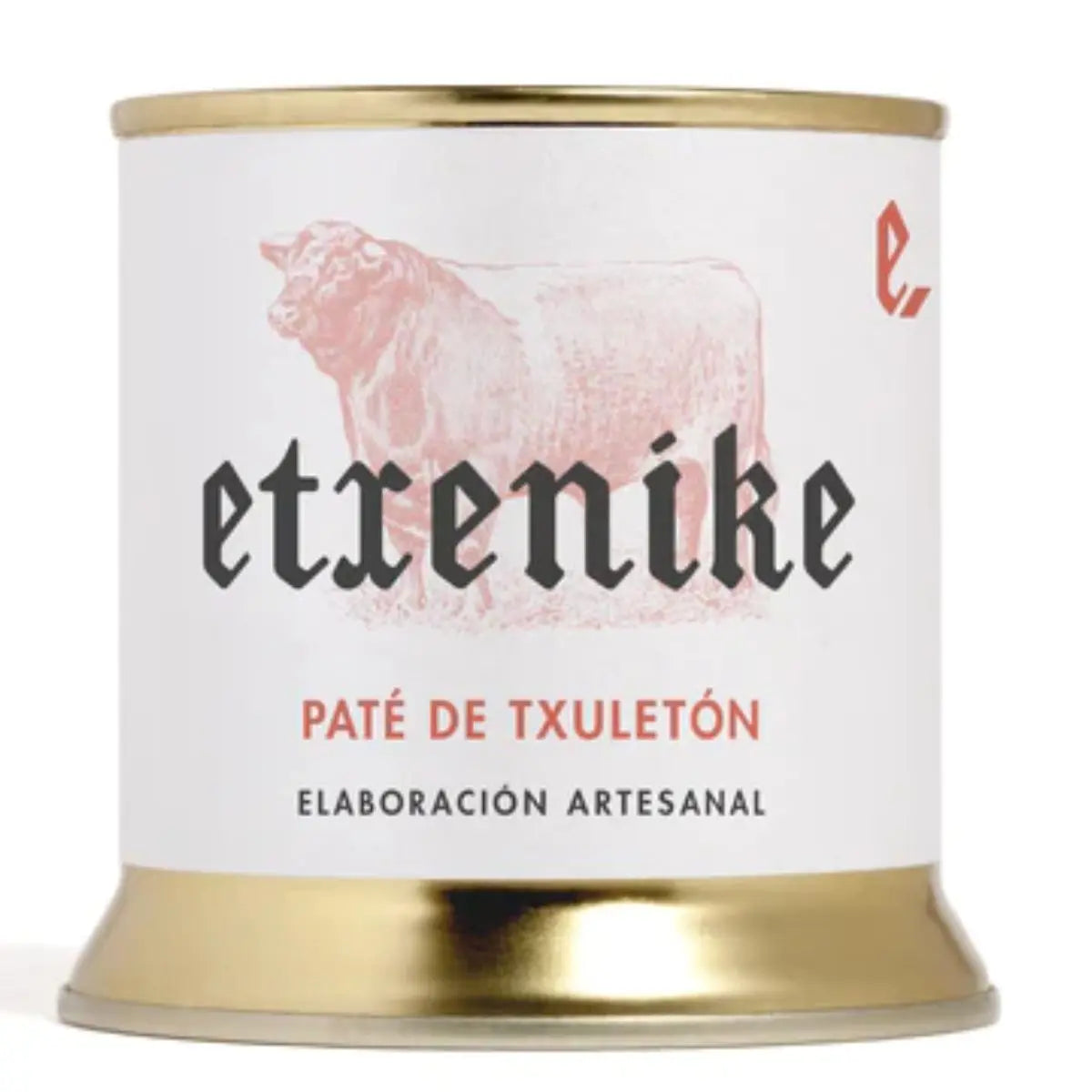 Paté de Txuletón Etxenike