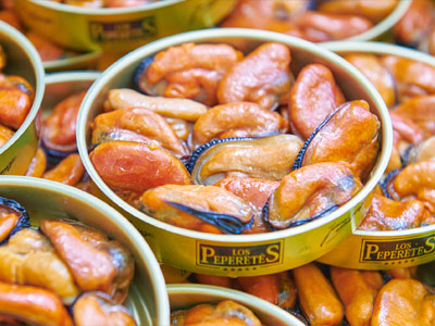 La Tienda de las Conservas