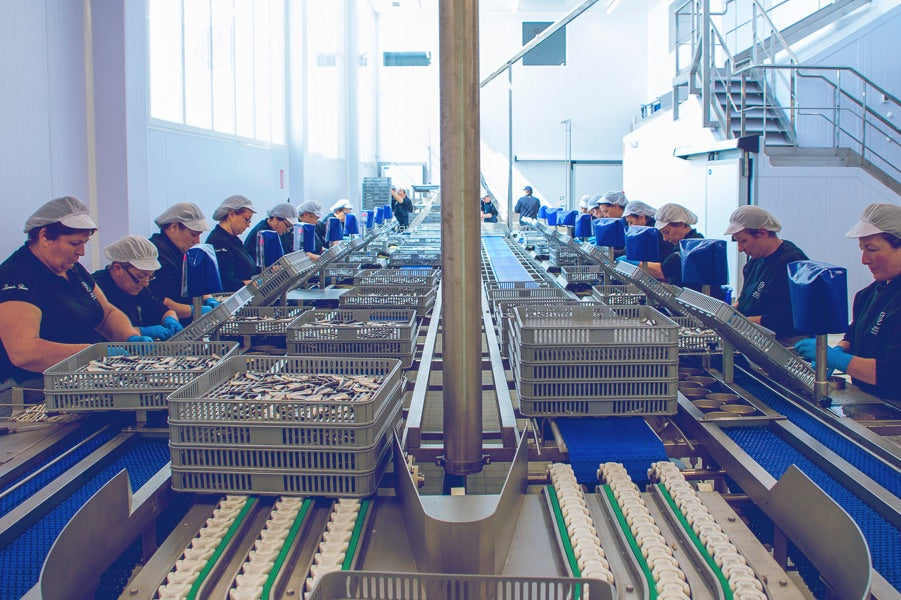 La Tienda de las Conservas