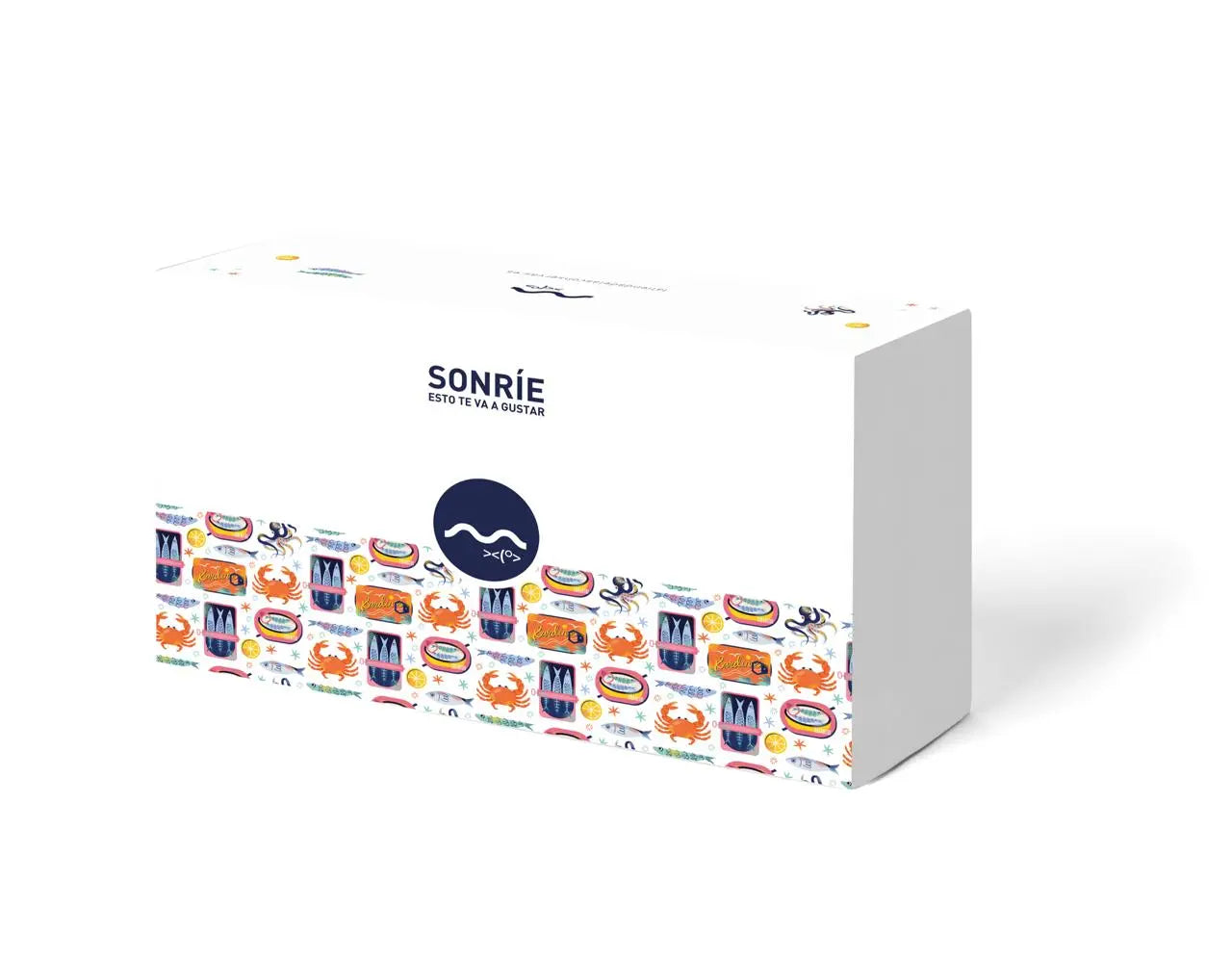 Caja Regalo - La Tienda de las Conservas La Tienda de las Conservas La Tienda de las Conservas