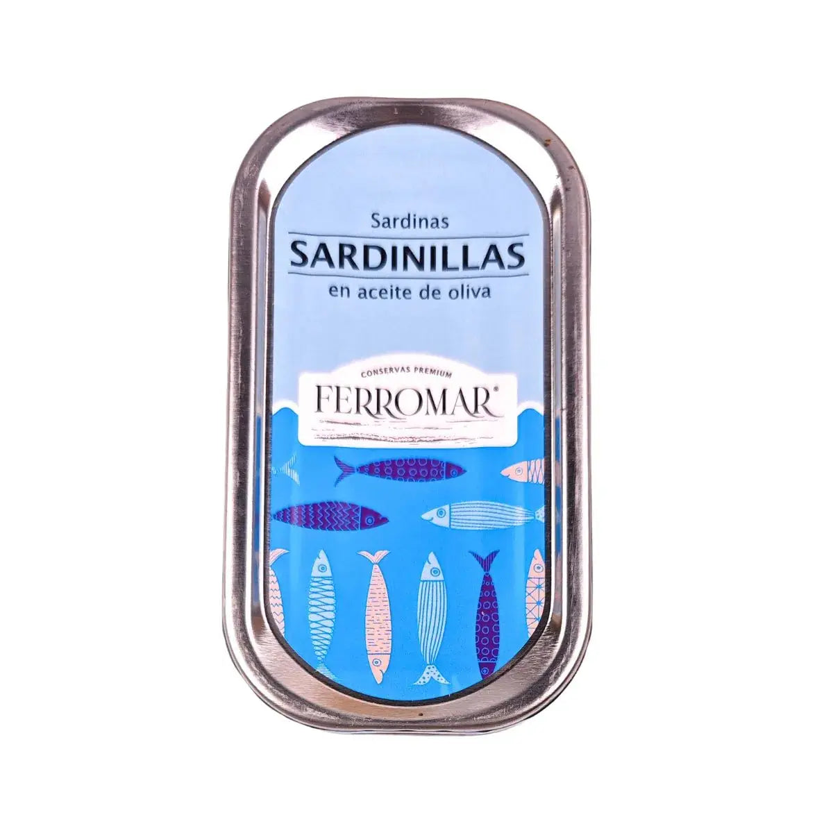 Sardinillas de Rianxo Conservas FerroMar