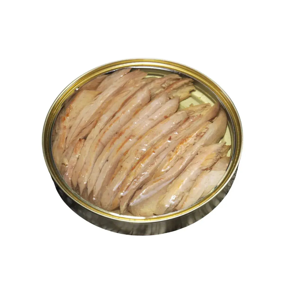 Ventresca de Atún Claro AHUMADA Conservas FerroMar Conservas FerroMar