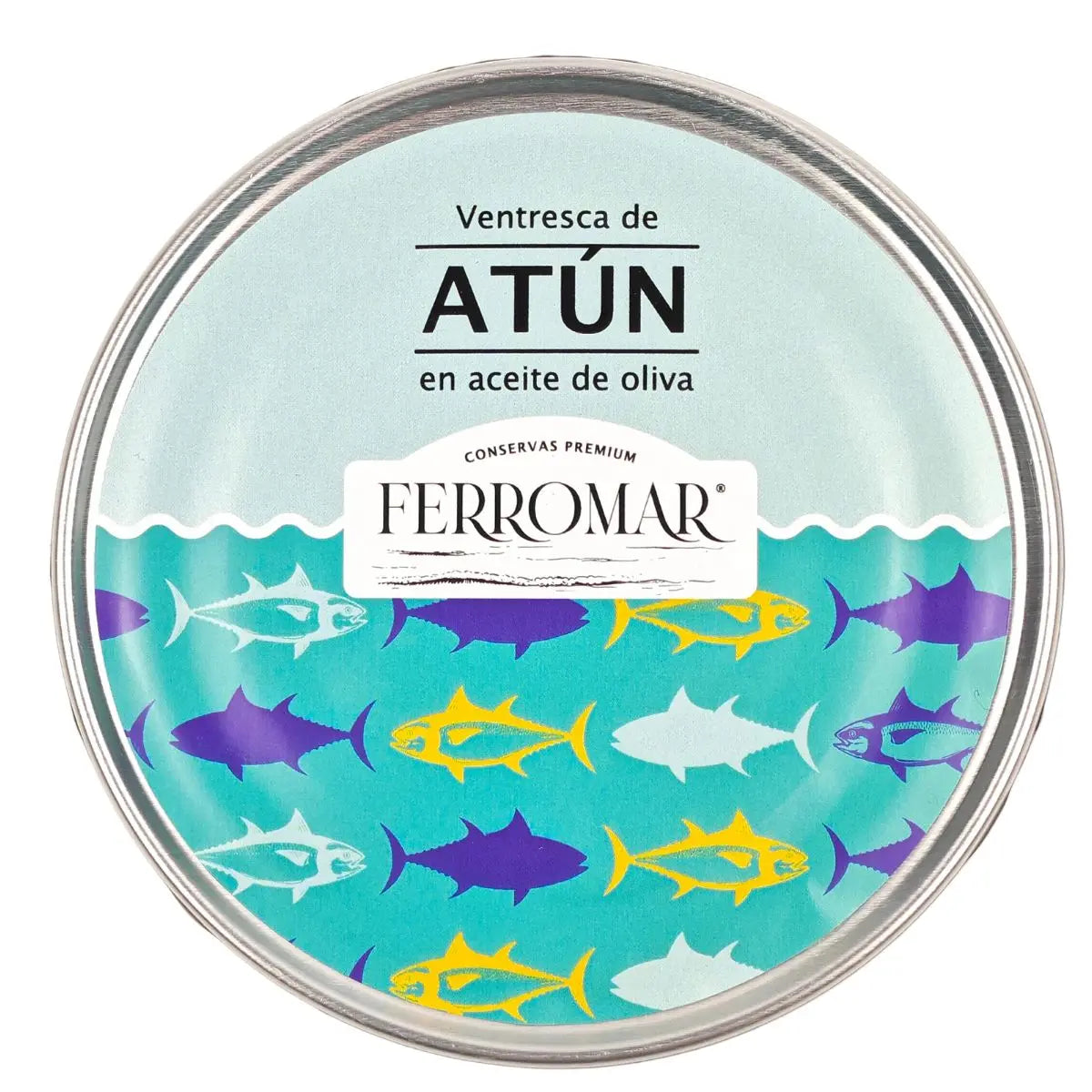 Ventresca de Atún Conservas FerroMar