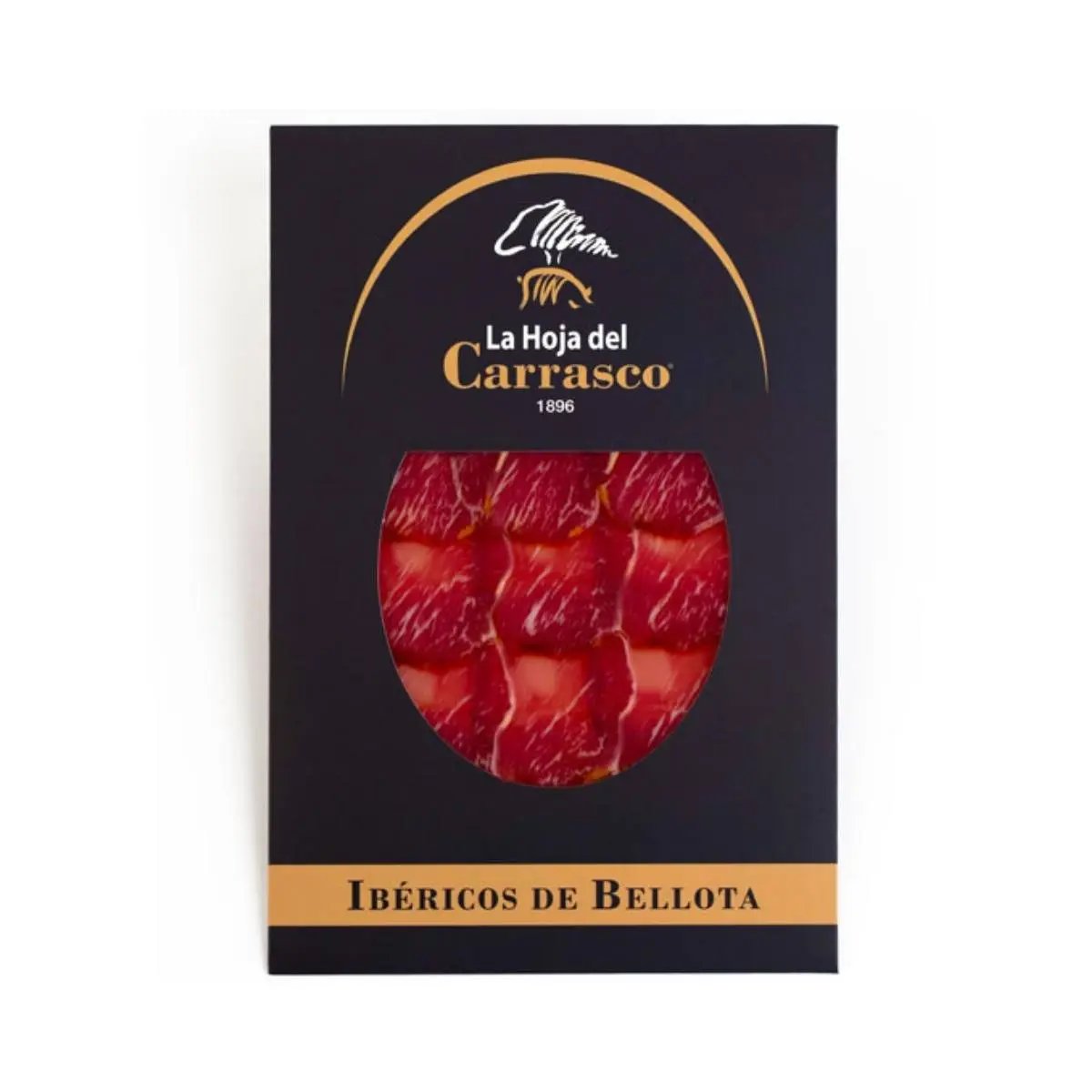 Lomo Iberico Bellota Loncheado a cuchillo | La hoja del Carrasco La Tienda de las Conservas