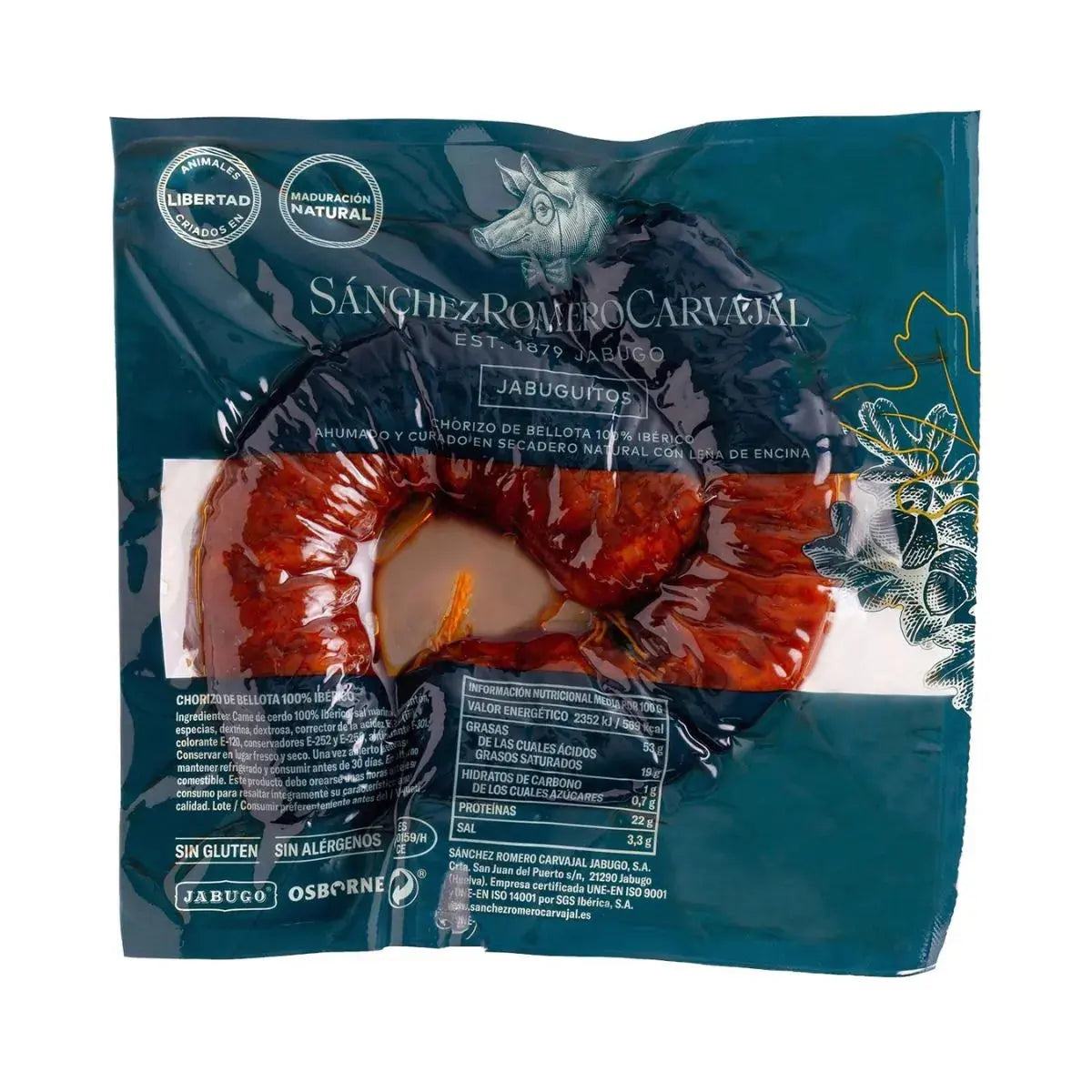 Jabuguitos Sanchez Romero Carvajal