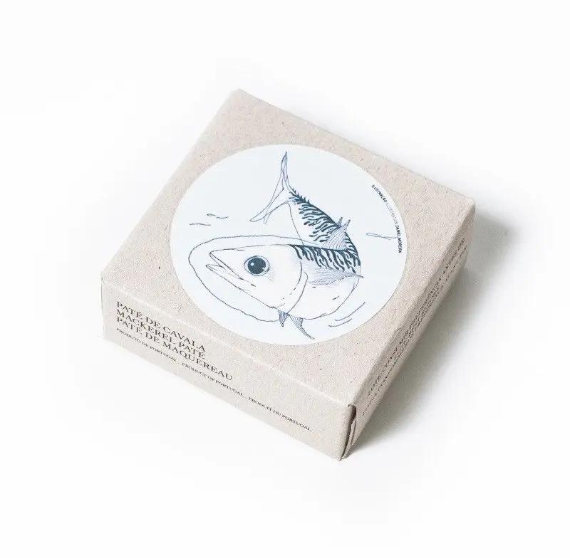 Paté de caballa | José Gourmet Jose Gourmet