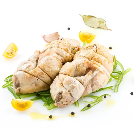 Perdiz en Escabeche | La Abuela Candida La Abuela Candida