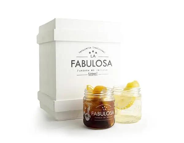 Vermut La Fabulosa Rojo 5 litros La Tienda de las Conservas