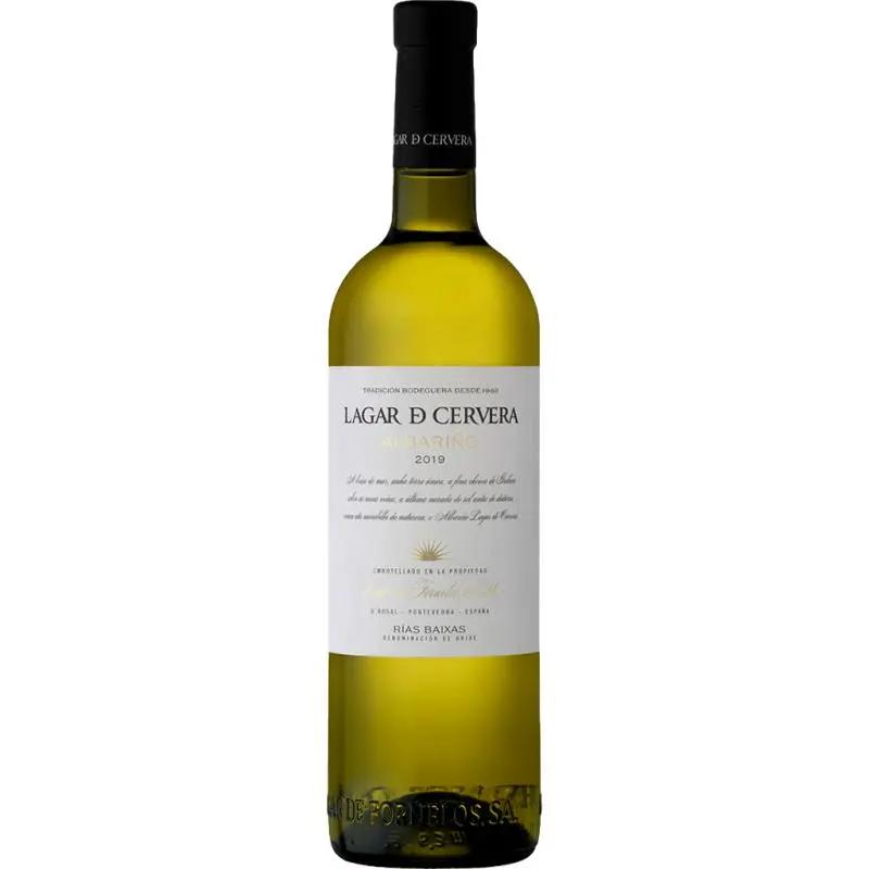 Lagar de Cervera Albariño La Tienda de las Conservas