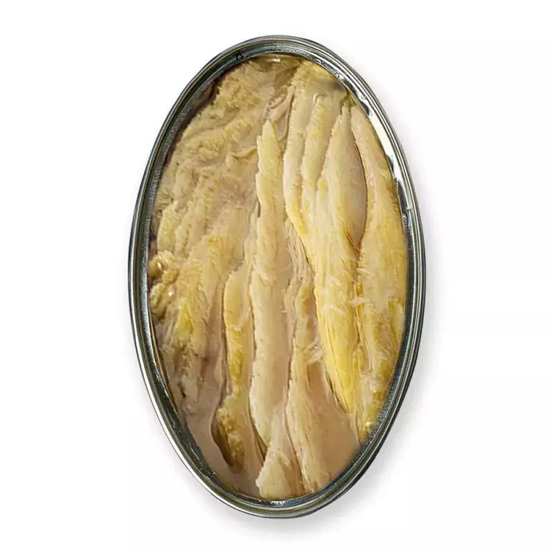 Ventresca de bonito del norte | Conservas La Brújula Conservas La Brújula