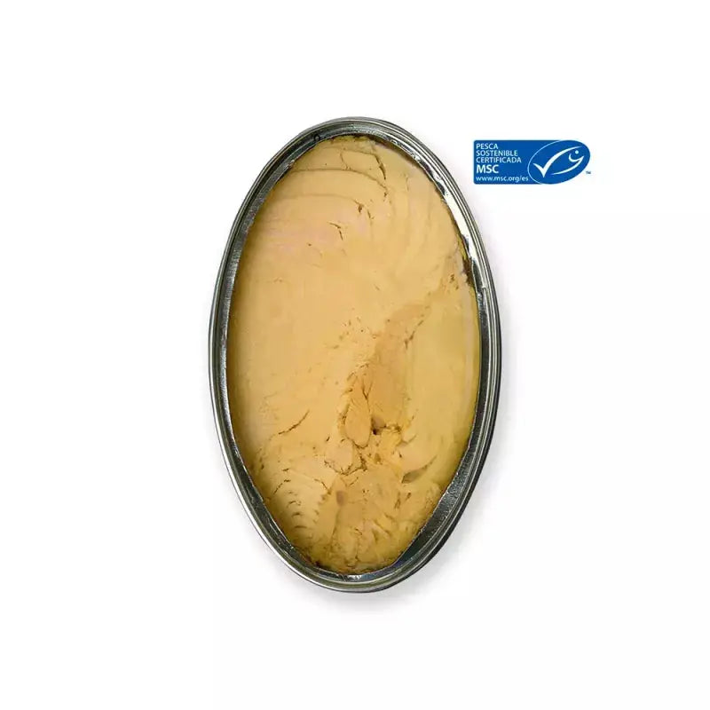 Bonito del norte en aceite de oliva | La Brújula Conservas La Brújula