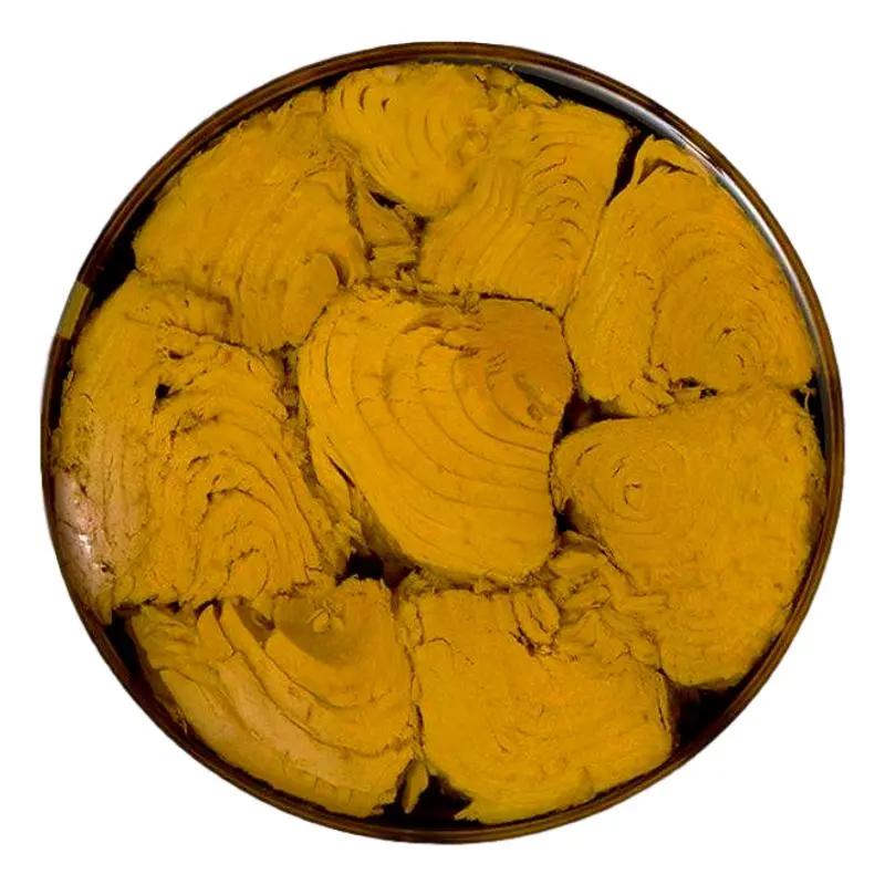 Tronco de atún claro en aceite de oliva 1kgr | Conservas La Brújula Conservas La Brújula