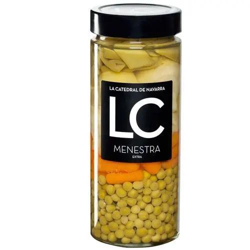 Menestra de verduras | La Catedral de Navarra La Catedral de Navarra