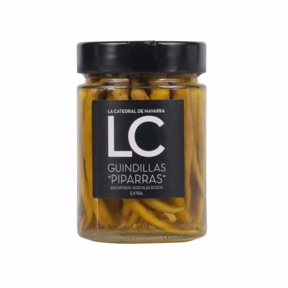 Guindillas piparras | La Catedral de Navarra La Catedral de Navarra
