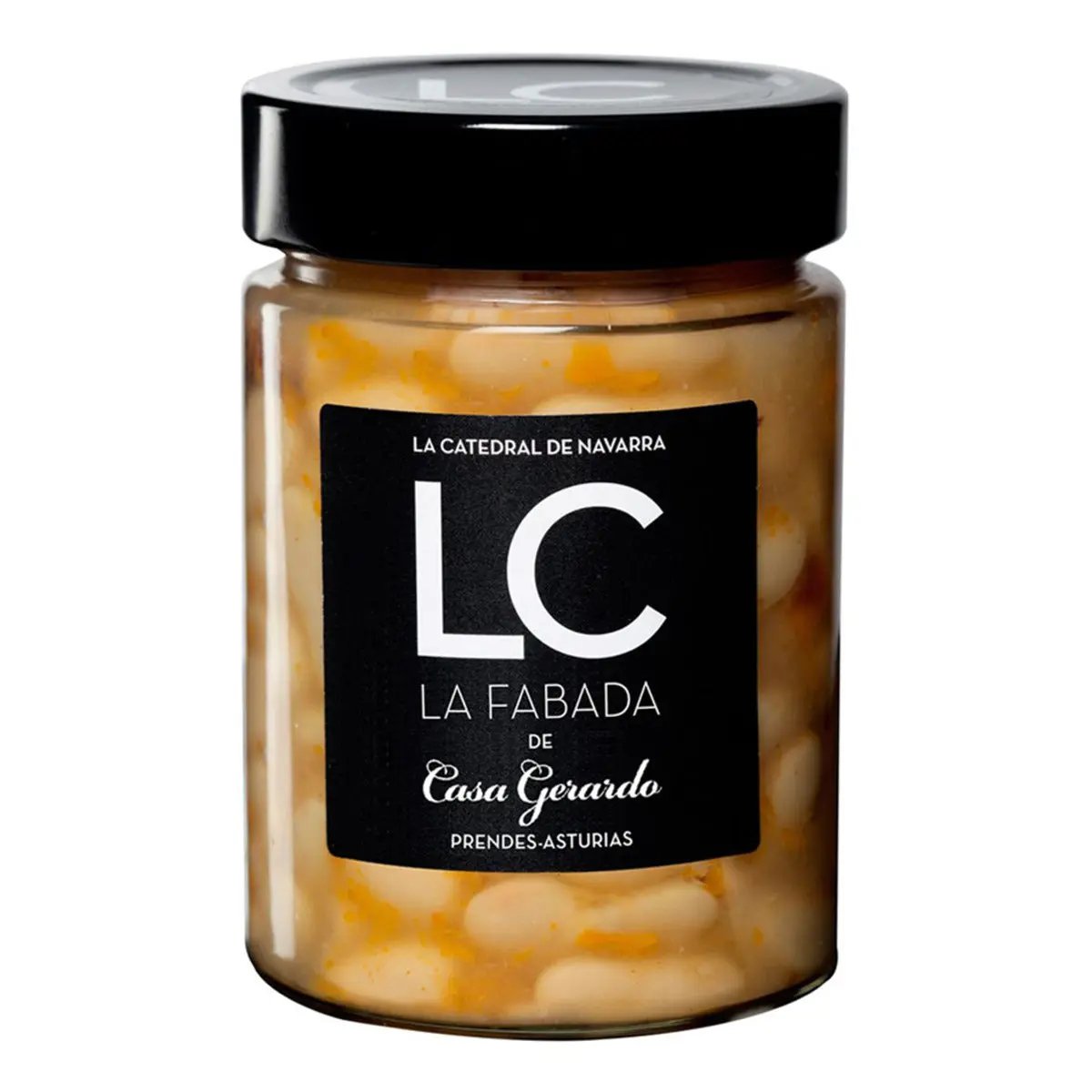 Fabada Asturiana de Casa Gerardo | La Catedral de Navarra La Catedral de Navarra