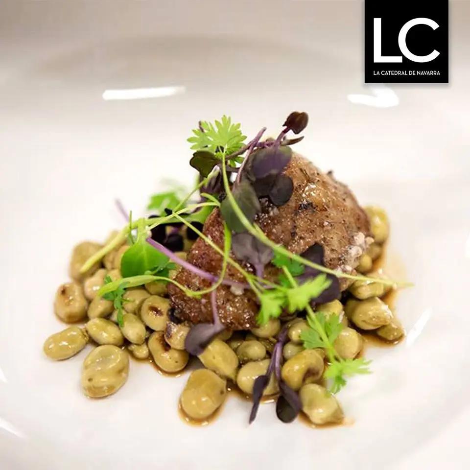 Habitas Extrafinas en aceite de oliva 240gr | La Catedral de Navarra La Catedral de Navarra