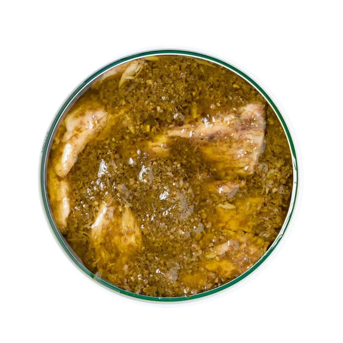 Conservas La Curiosa - Ventresca de atún al pesto