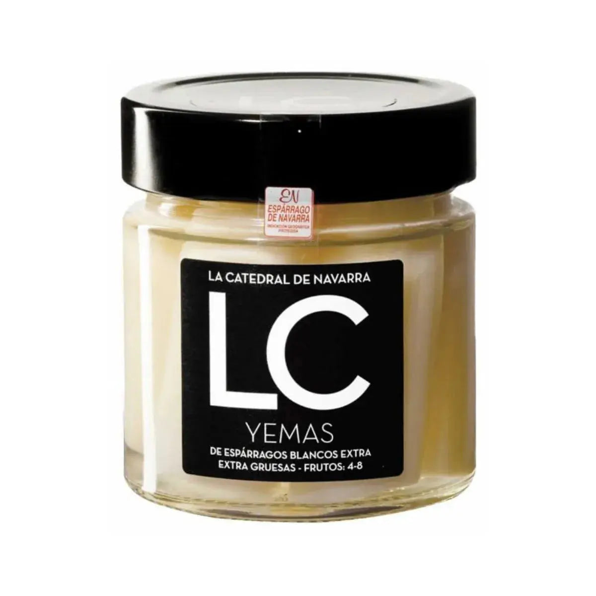 Yema de espárrago Extra Extra gruesa 4/6 frutos I.G.P. La Catedral de Navarra