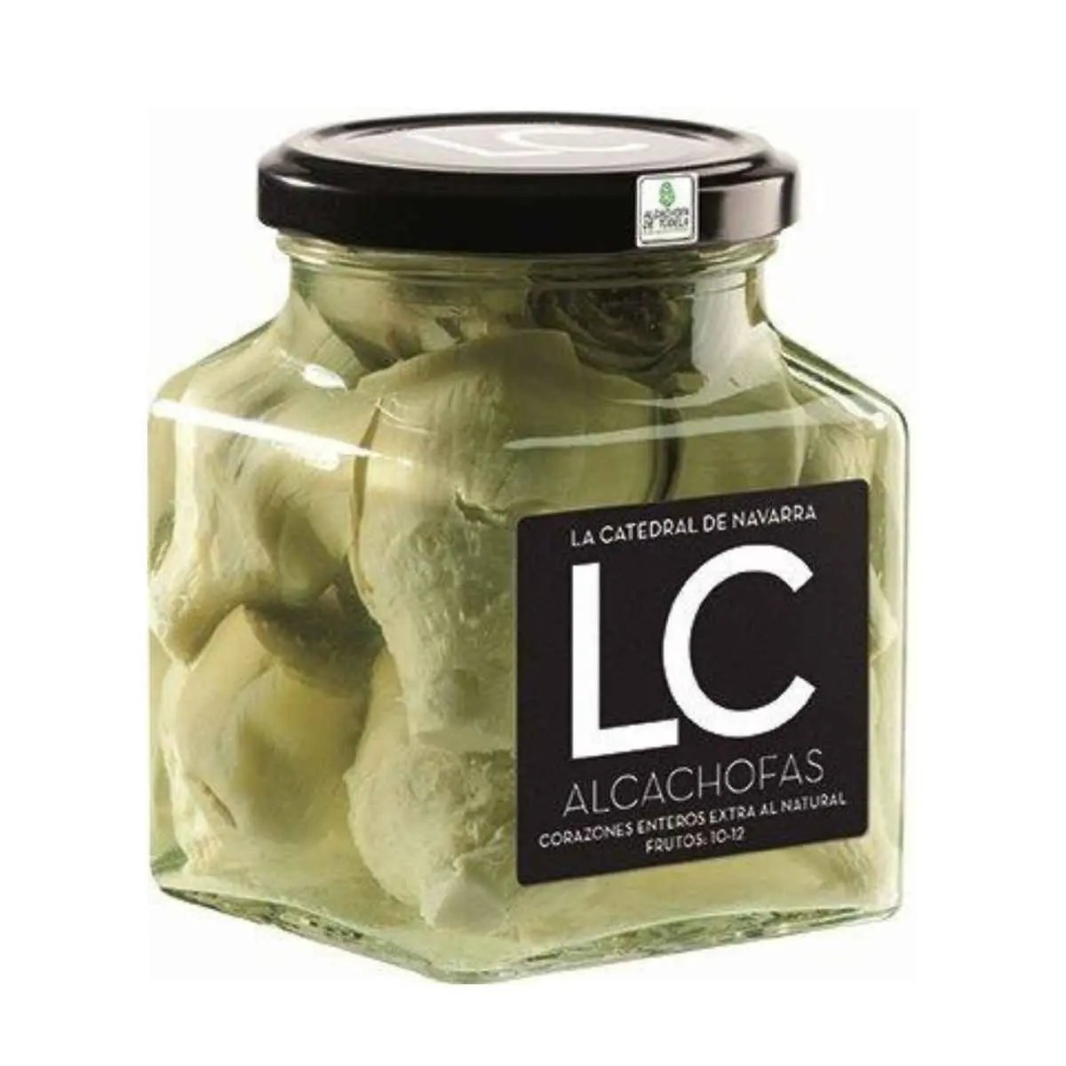 Alcachofas de Tudela 10-12 frutos | La Catedral de Navarra La Catedral de Navarra