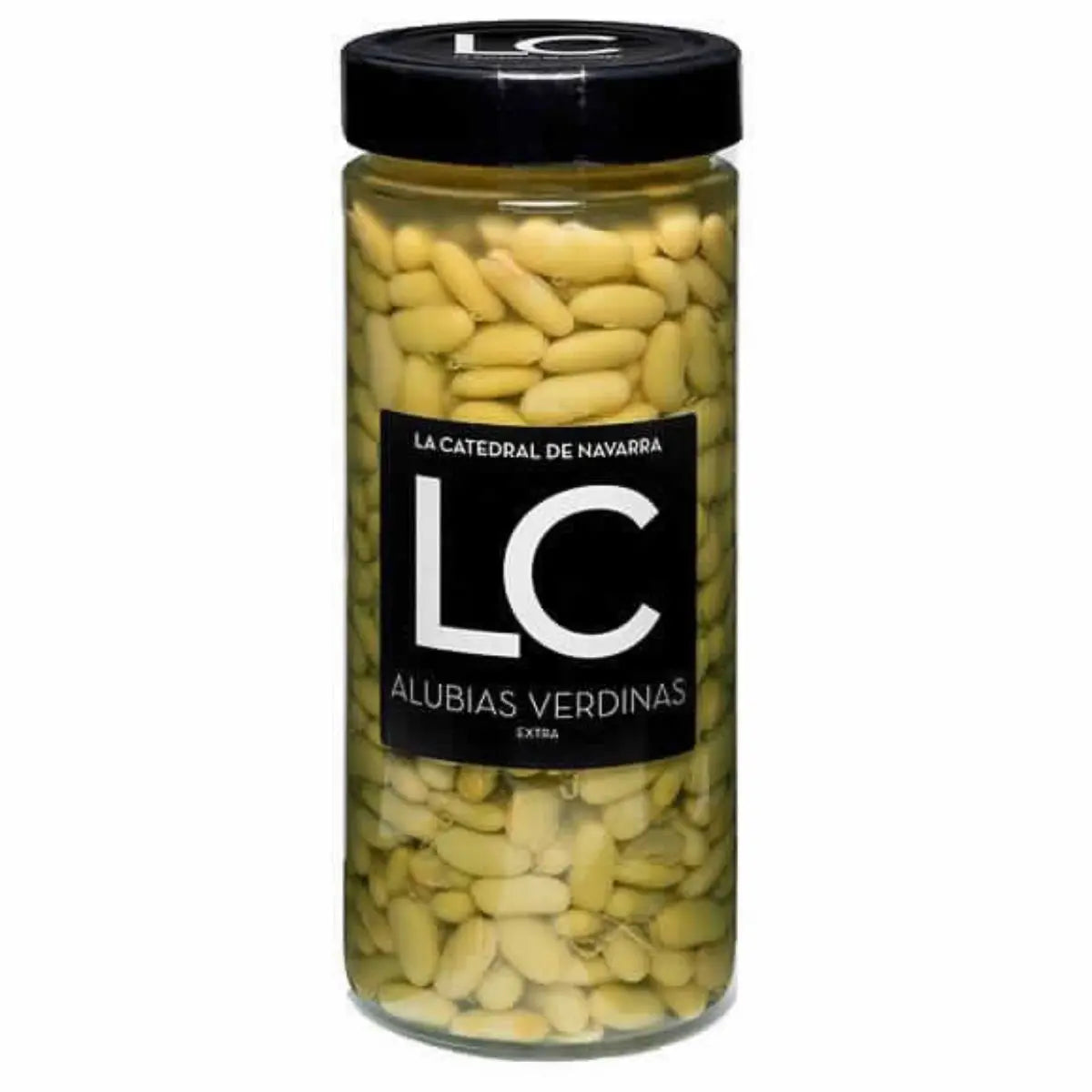 Alubias Verdinas La Catedral de Navarra