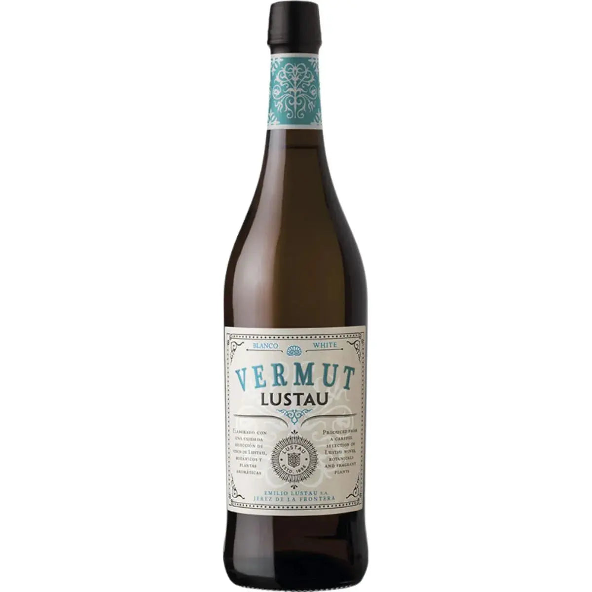 Vermut Lustau Blanco