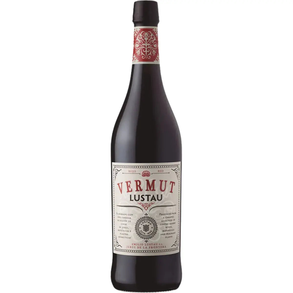 Vermut Lustau Rojo
