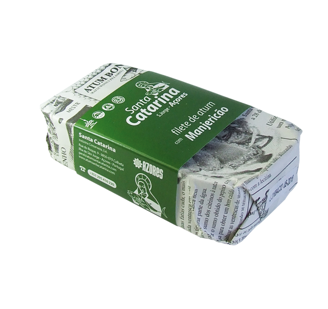 Lomos de atún con albahaca - Santa Catarina Santa Catarina