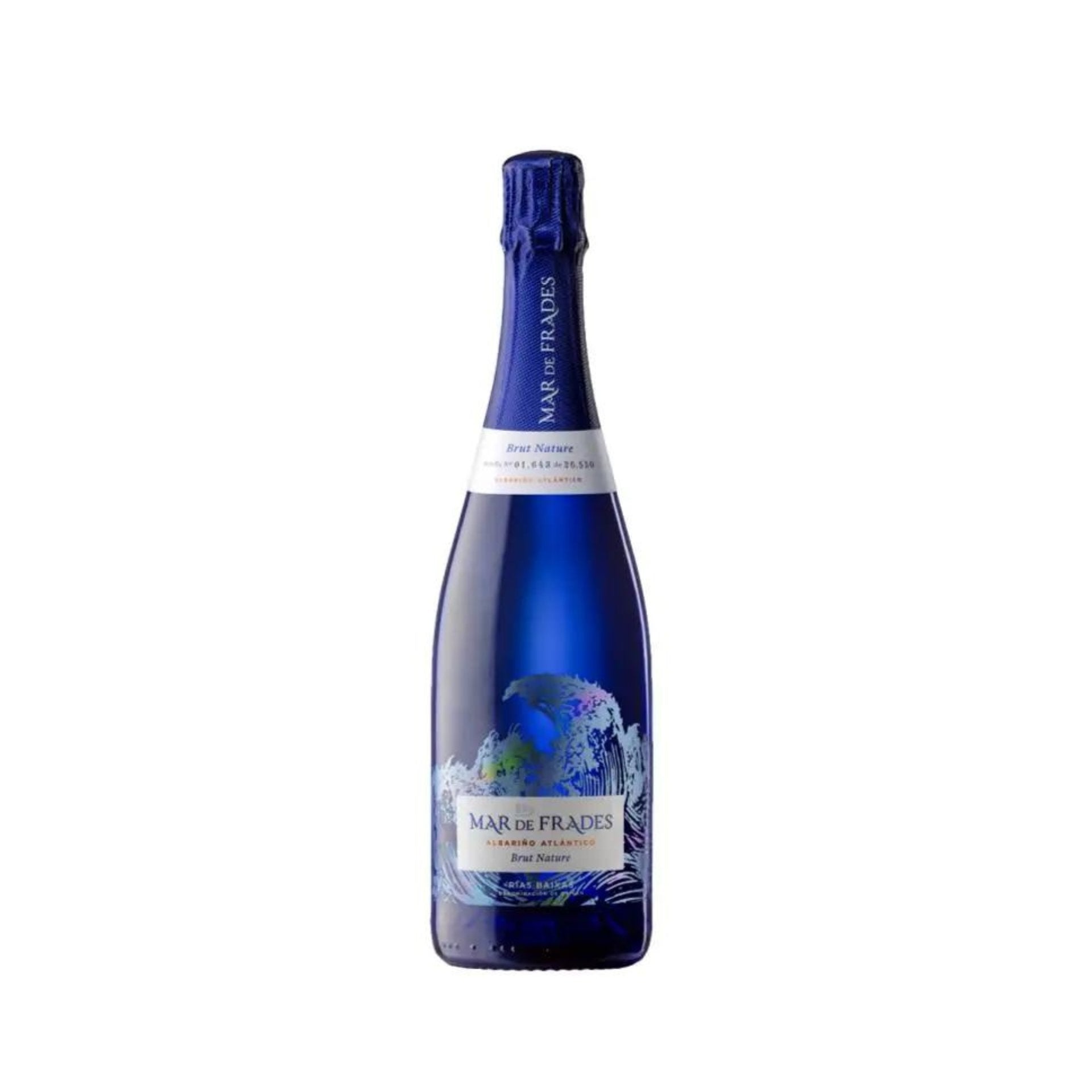 MAR DE FRADES BRUT NATURE La Tienda de las Conservas