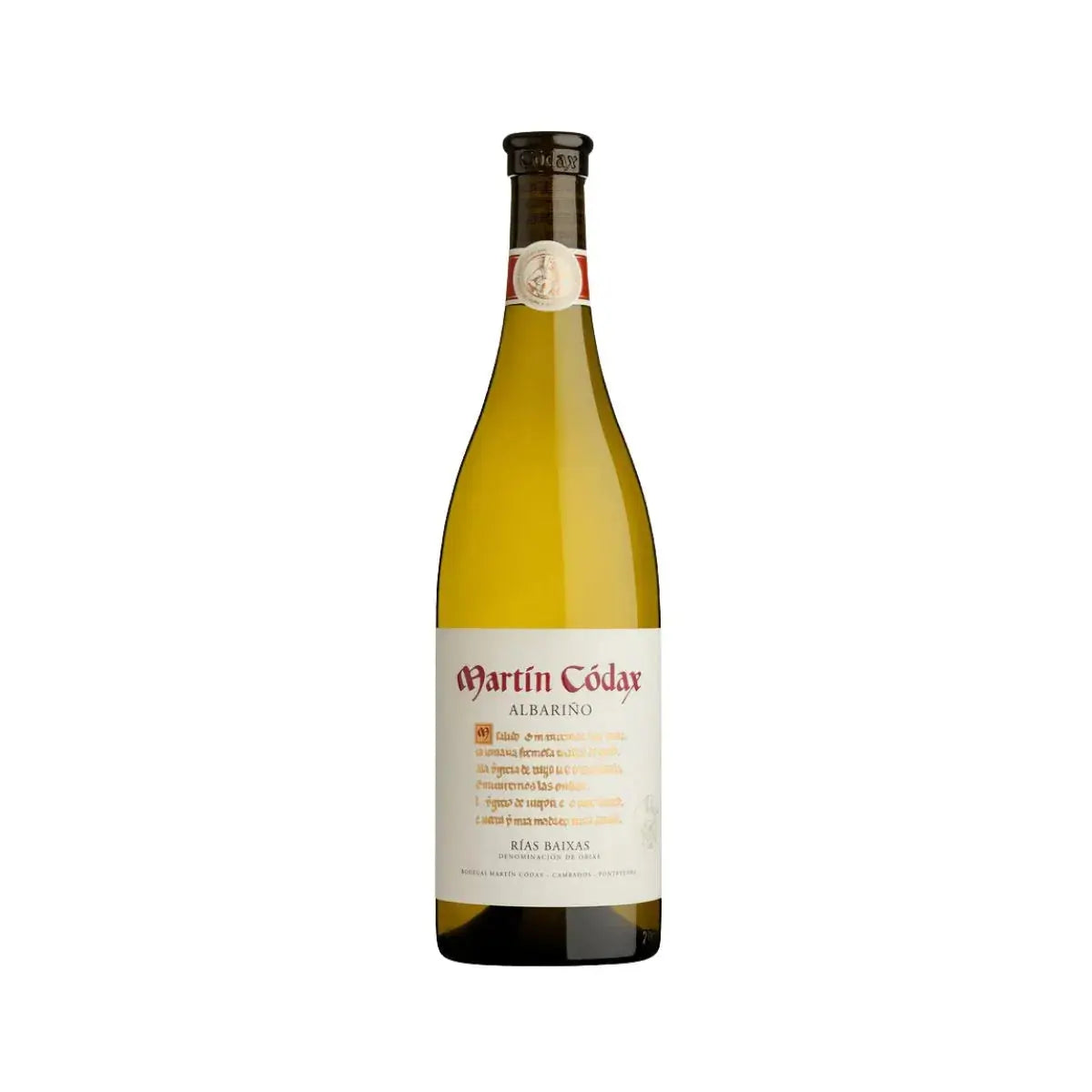 Martin Codax - Albariño