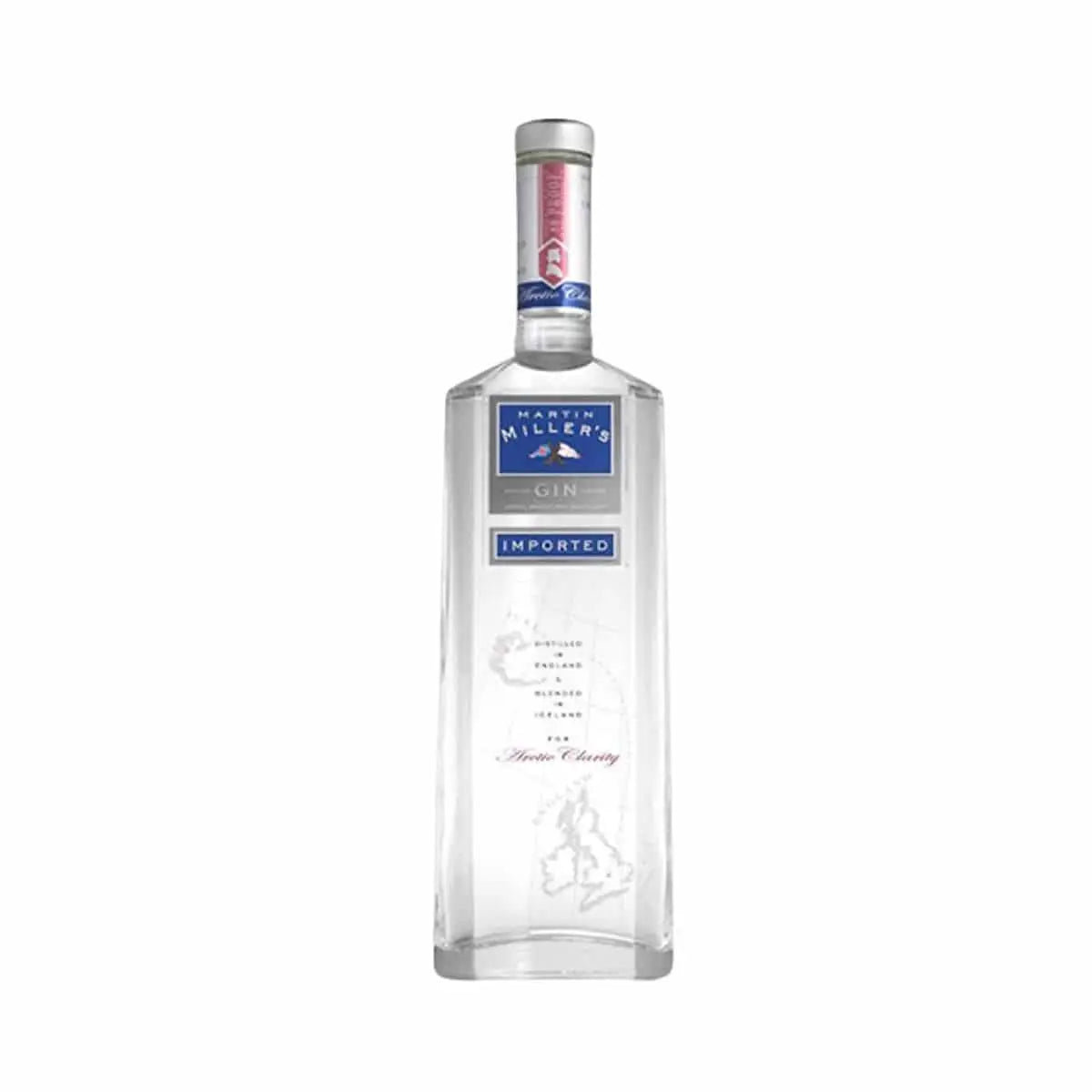 MARTIN MILLER'S Ginebra inglesa botella 70 cl