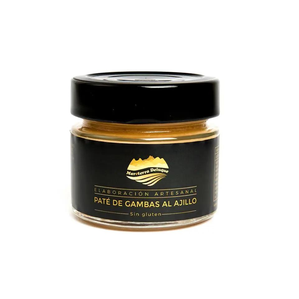 Paté de gambas al ajillo | MareTerra Deluque Marreterra Deluque