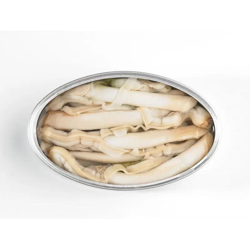 Navajas al natural de las Rías Gallegas | Conservas Paco Lafuente Conservas Paco Lafuente