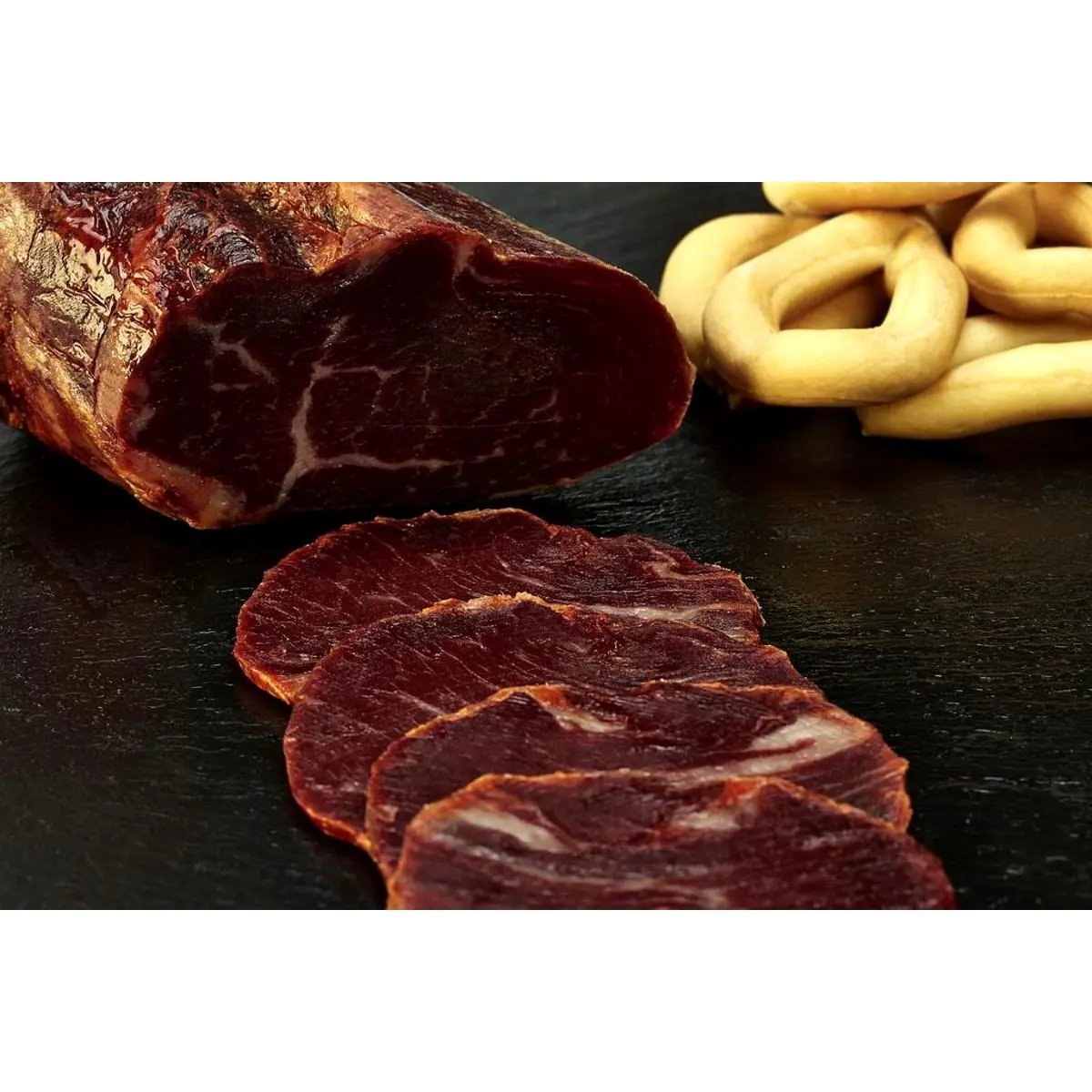 Presa embuchada de Bellota 100% Ibérica | Navarretinto Navarretinto