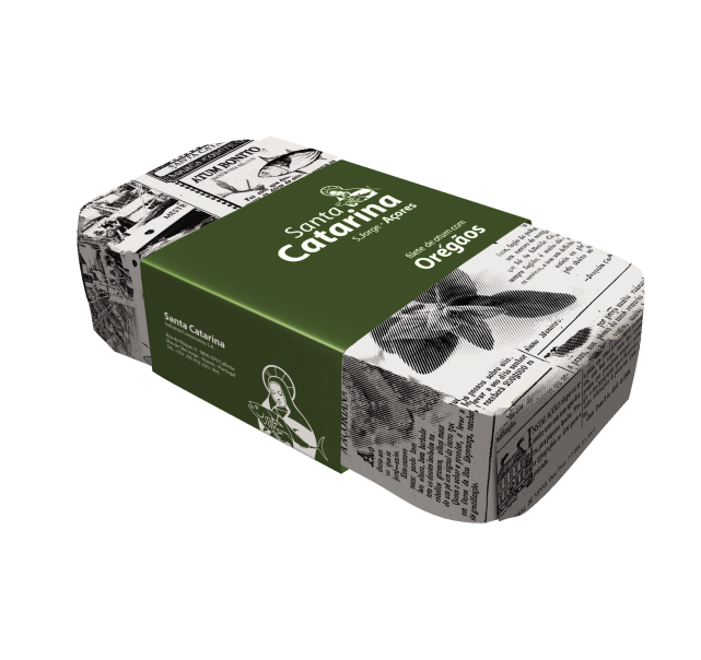 Lomos de atún con Orégano | Santa Catarina Santa Catarina