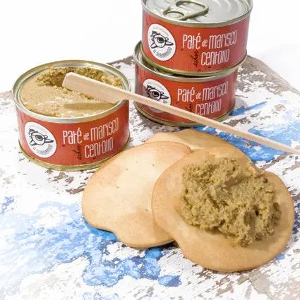 Paté de centollo | O Submarino O Submarino