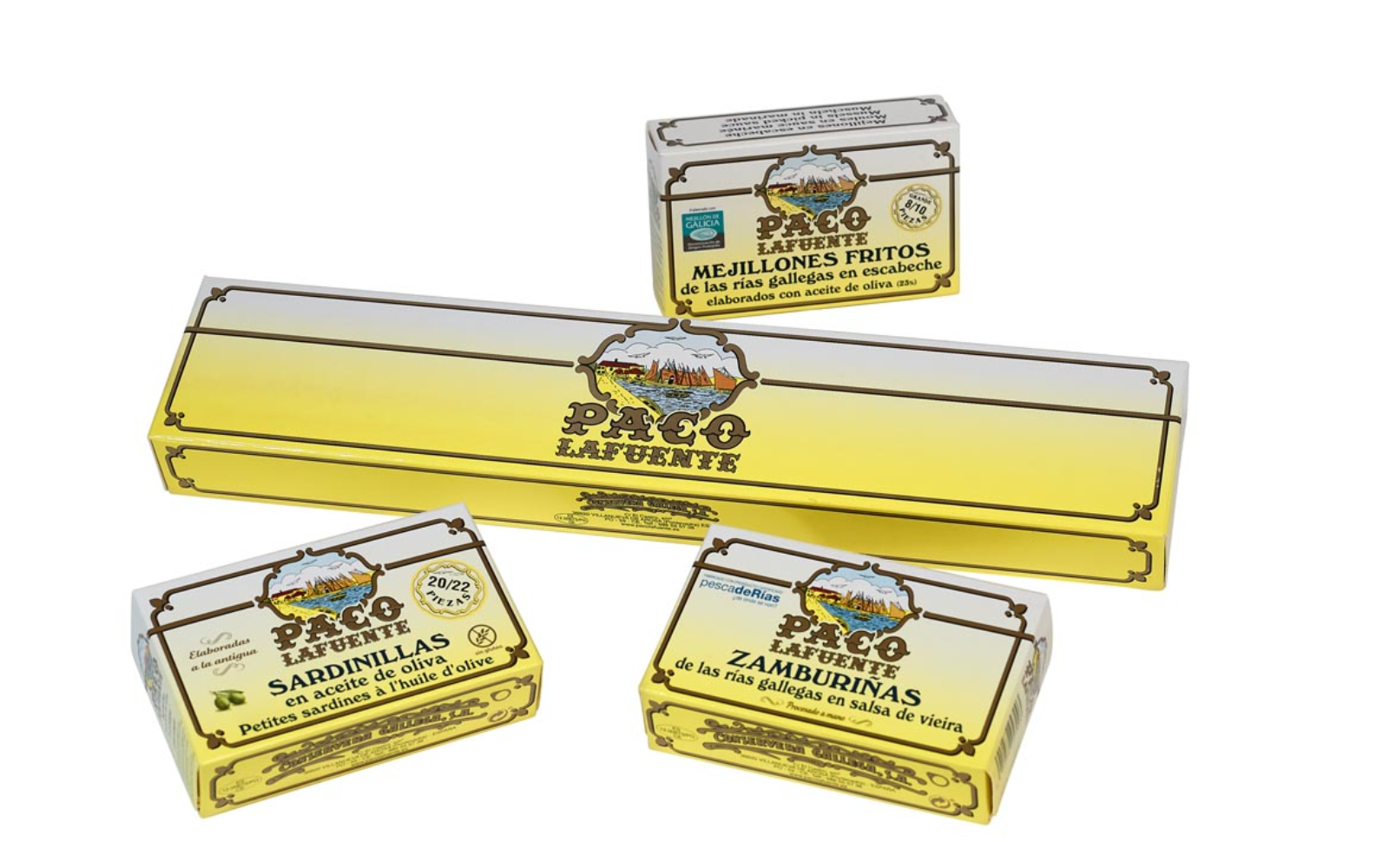 La Tienda de las Conservas