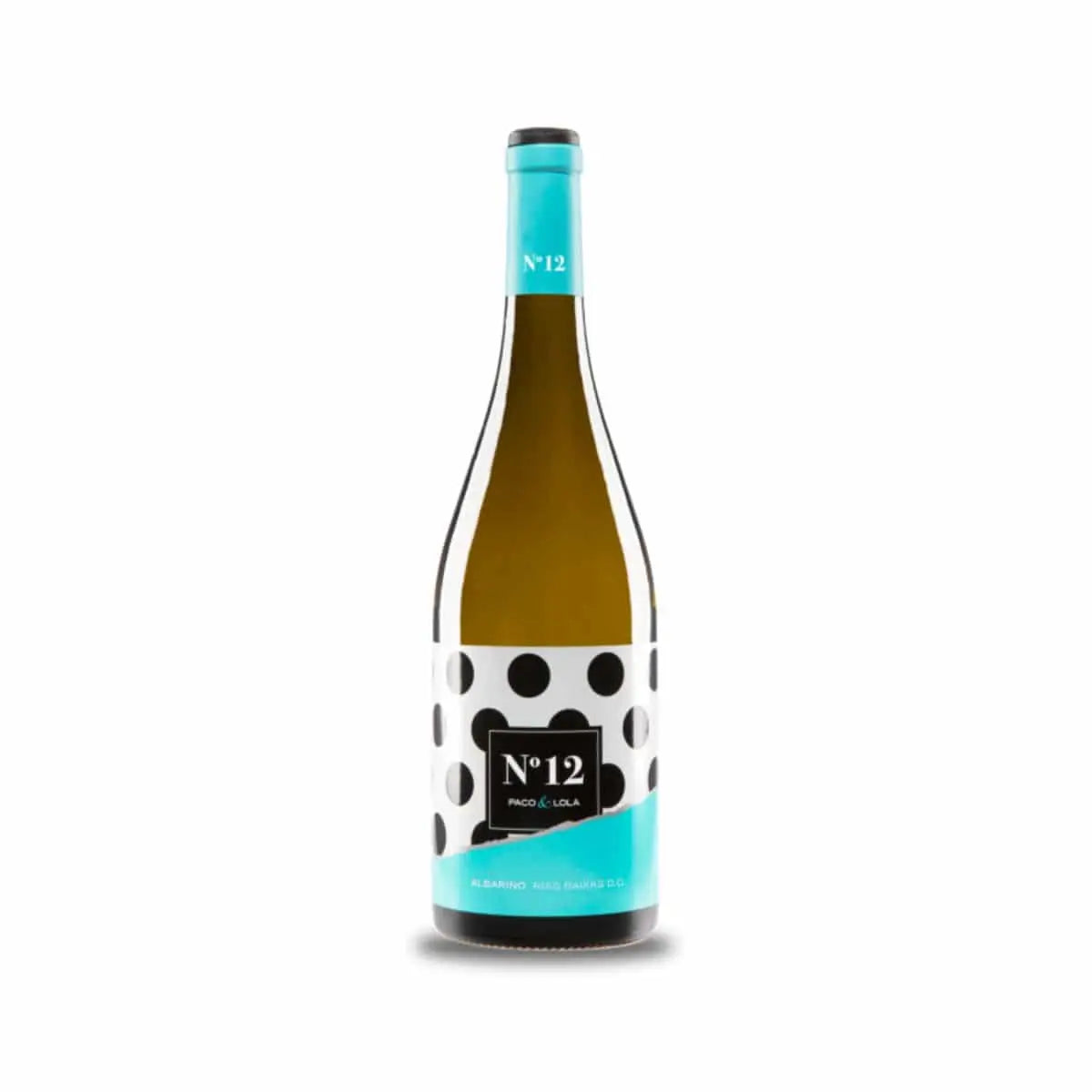 Albariño Paco y Lola nº 12