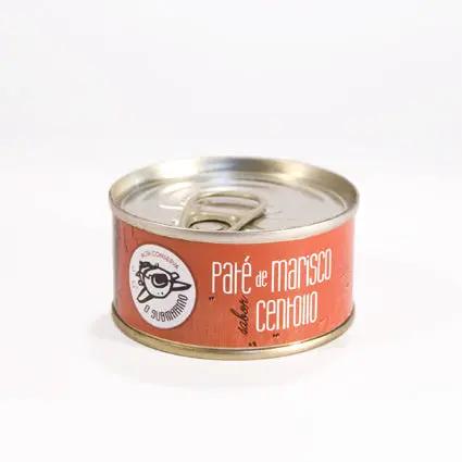 Paté de centollo | O Submarino O Submarino