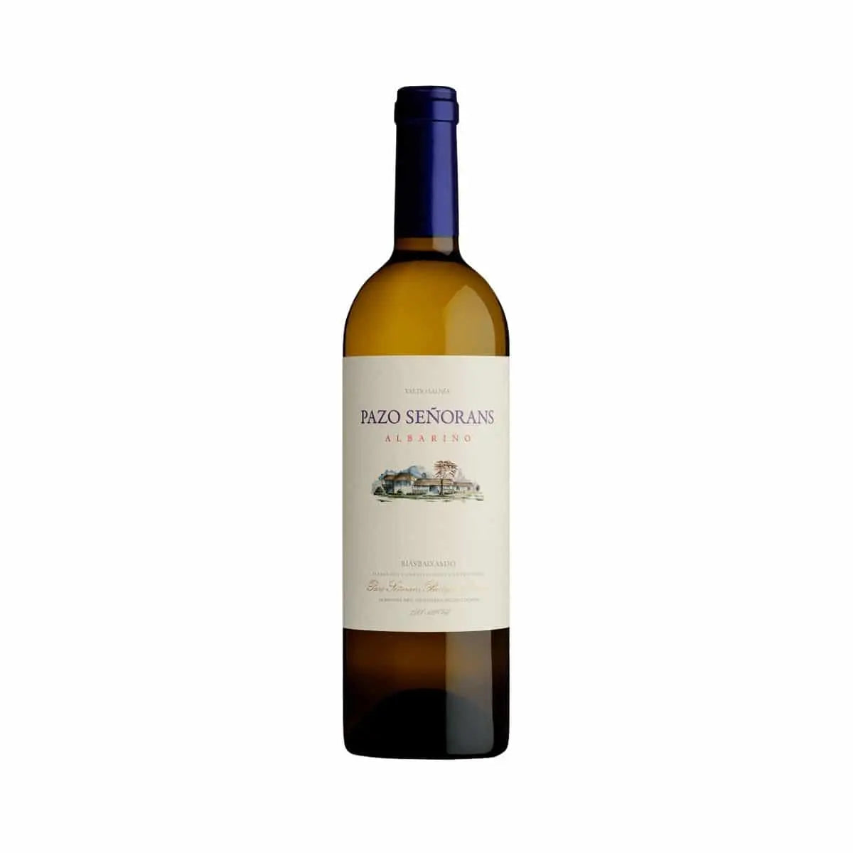 Albariño Pazo de Señorans