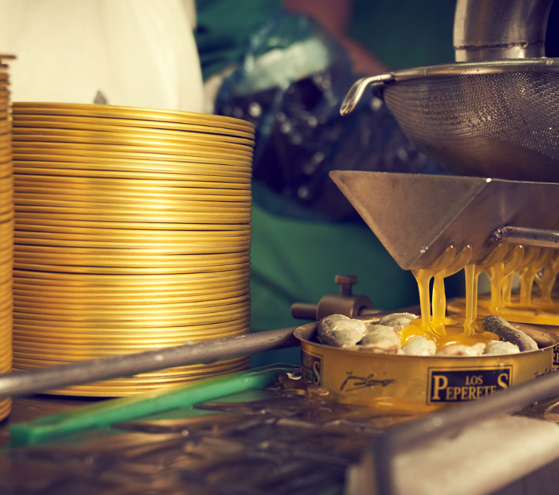 La Tienda de las Conservas