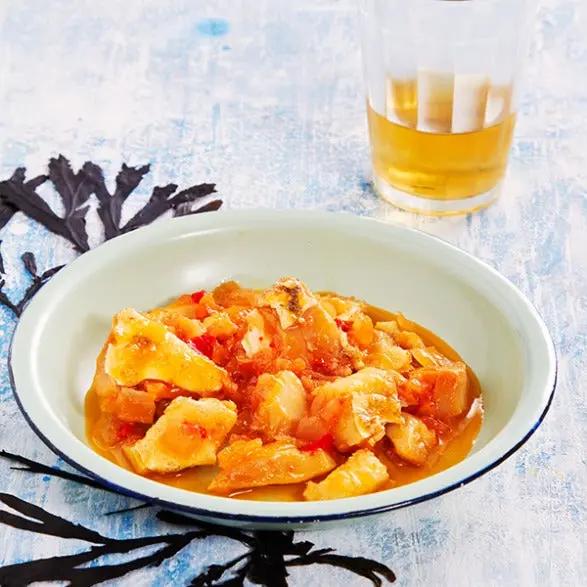 Bacalao a la Gallega | Los Peperetes Conservas Los Peperetes