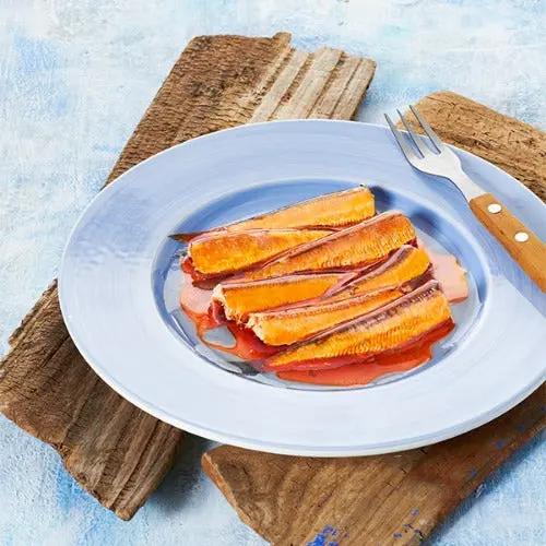 Boquerones en escabeche | Los Peperetes Conservas Los Peperetes
