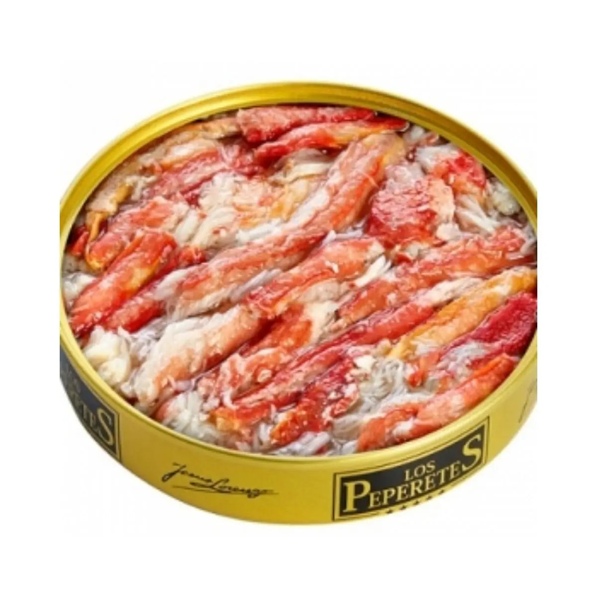 Cangrejo de las Nieves al natural | Conservas Los Peperetes Conservas Los Peperetes