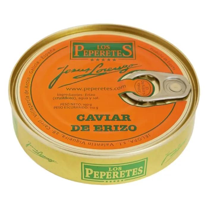 Caviar de Erizo | Los Peperetes Conservas Los Peperetes