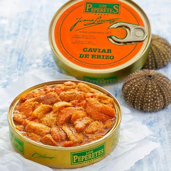 Caviar de Erizo | Los Peperetes Conservas Los Peperetes