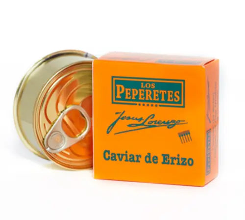 comprar caviar de erizo los peperetes