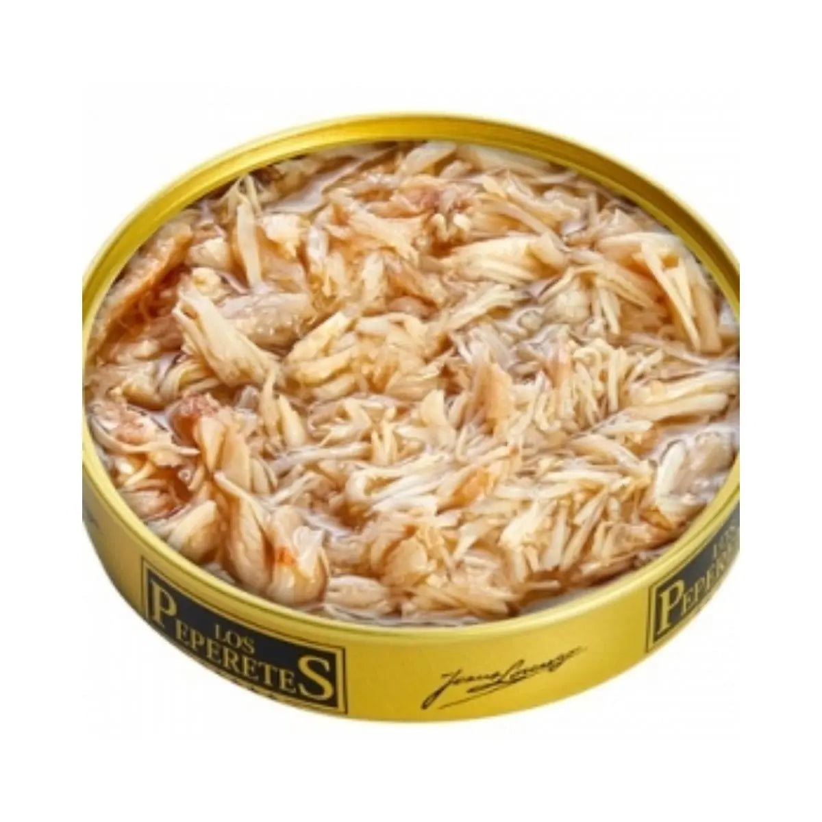 Carne de centollo al natural | Conservas Los Peperetes Conservas Los Peperetes